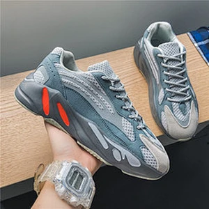 Men Walking Running Tennis Gym Chunky Shoes Casual Sports Sneakers