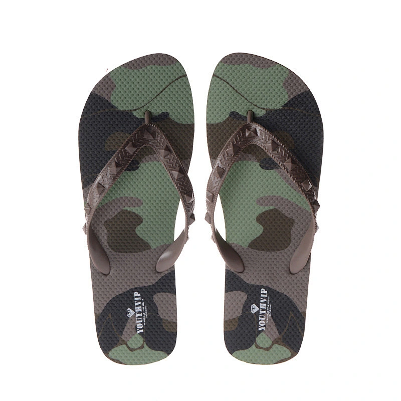 Unisex flip flop men  Beach Slippers women outdoor Sandals Custom slipper beach sandals  slippers shoes