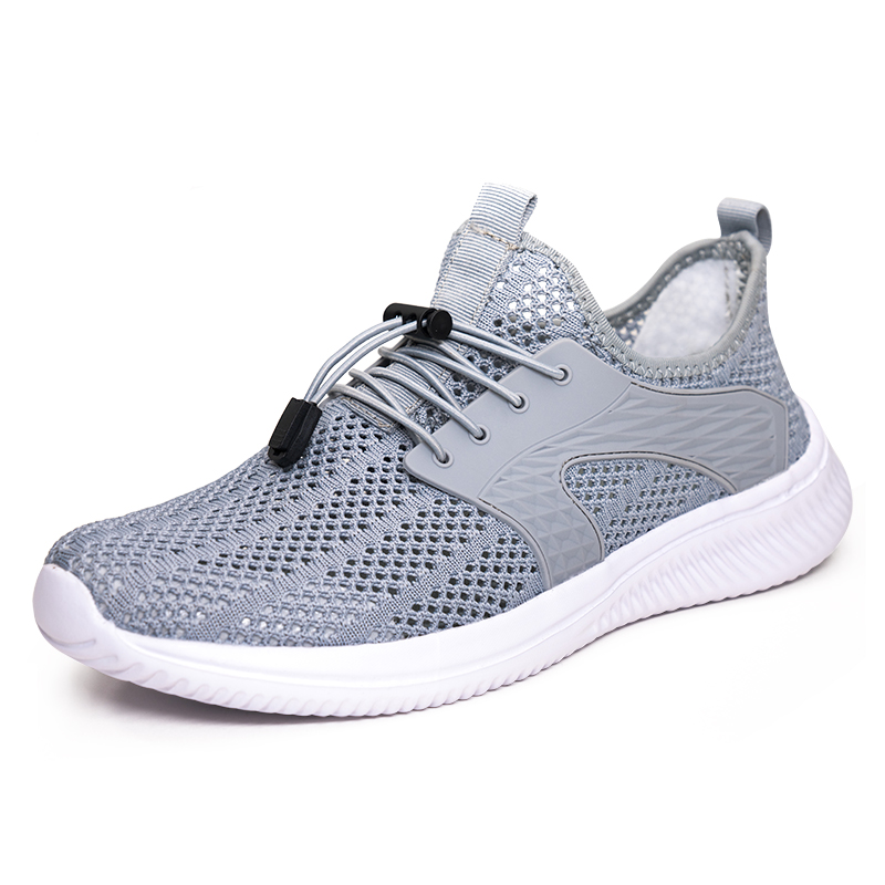 Big size Original High Quality Men Fashion Sneakers Running Casual mesh athletic shoes