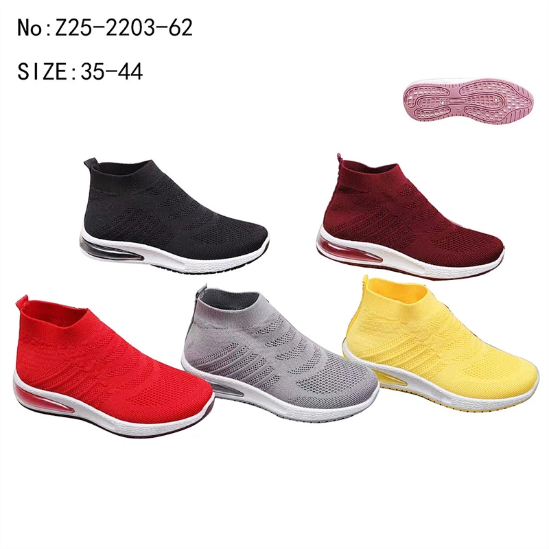 Injection Custom Fashion Women Gym Sneaker Casual Sport Running Shoes For Lady