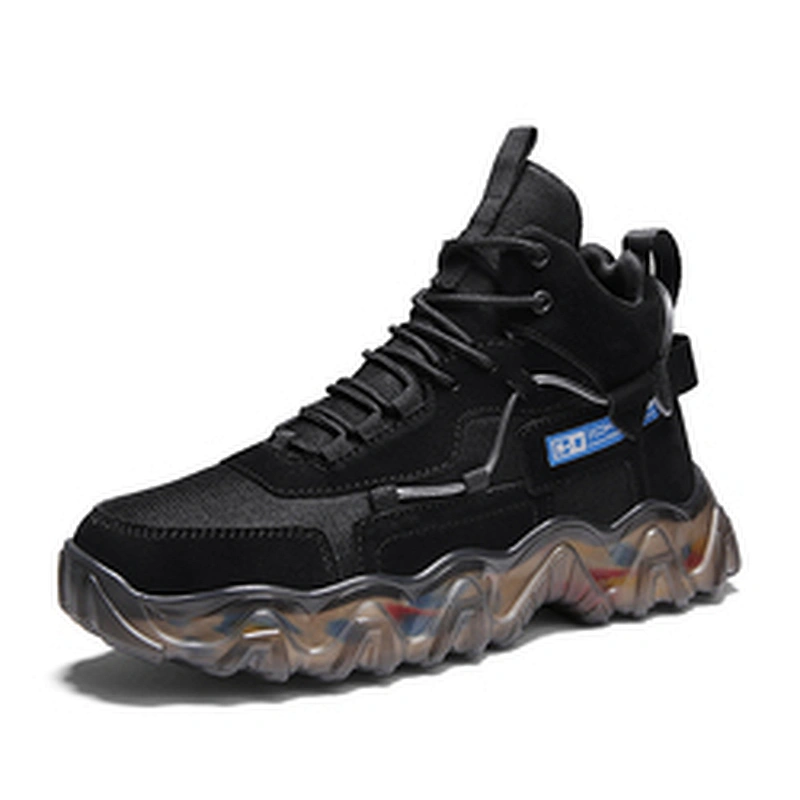 New arrival fashion men dad shoes sports casual shoes sneakers shoes