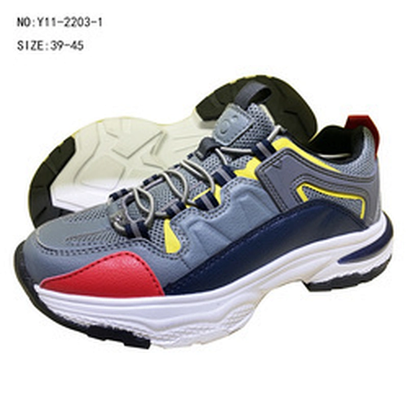 Custom Men Fashion Sneakers Breathable Walking Casual Athletic Sport Shoes