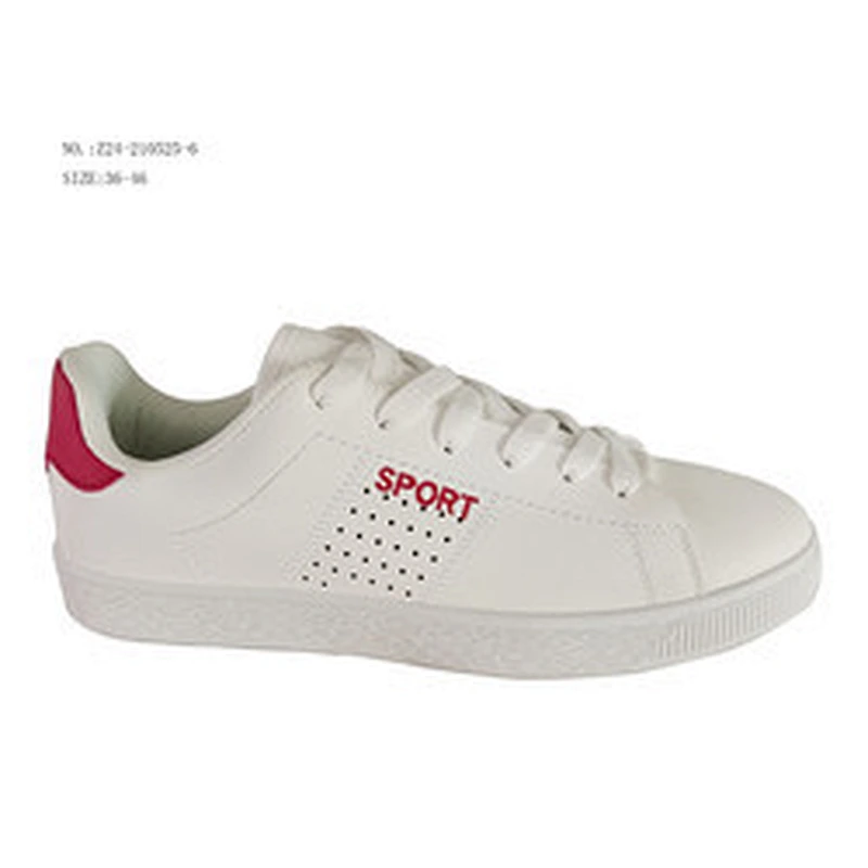 Lady Low Cut Sneakers Women Casual Walking Shoes