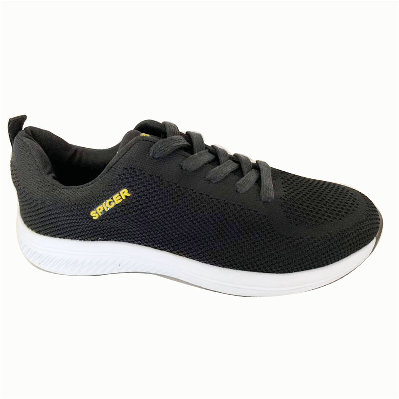 New design men casual shoes breathable casual sneaker shoes gym sport shoes with customized