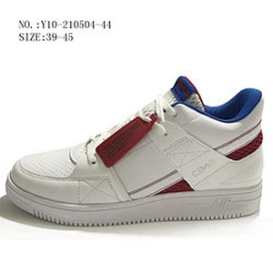 OEM Factory Custom High Top Men Fashion Casual Shoes Stylish Walking Streetwear Sneakers