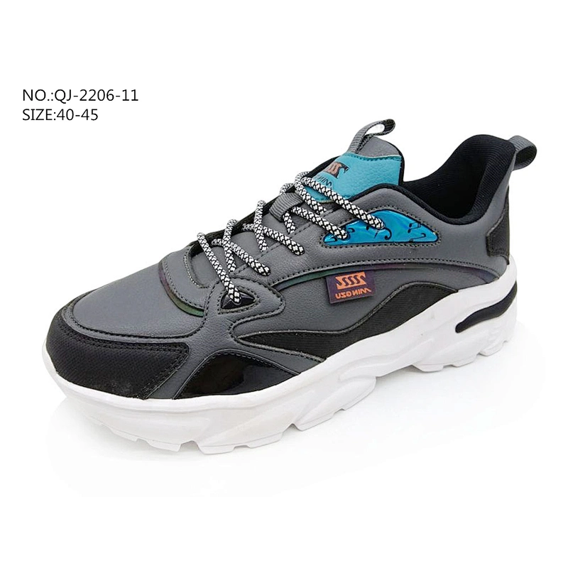New Fashion outdoor Lace-up Men Sneakers casual Shoes Mesh Sports tennis running Shoes
