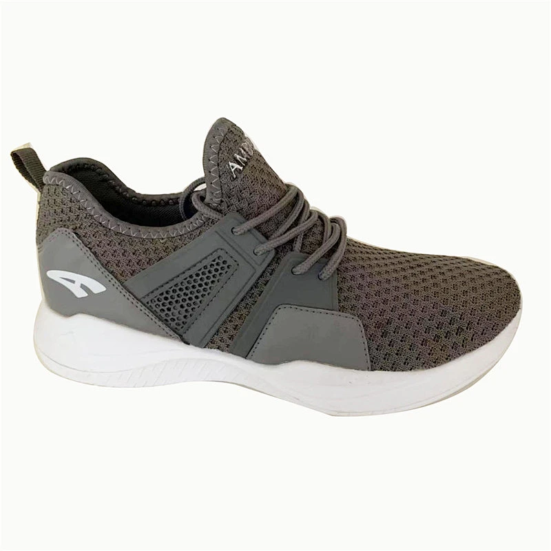 New style men custom breathable casual gym sports shoes