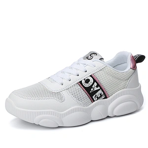 Customize Newest Fashion Style Sport Shoes Women Running Sneaker Casual Shoes