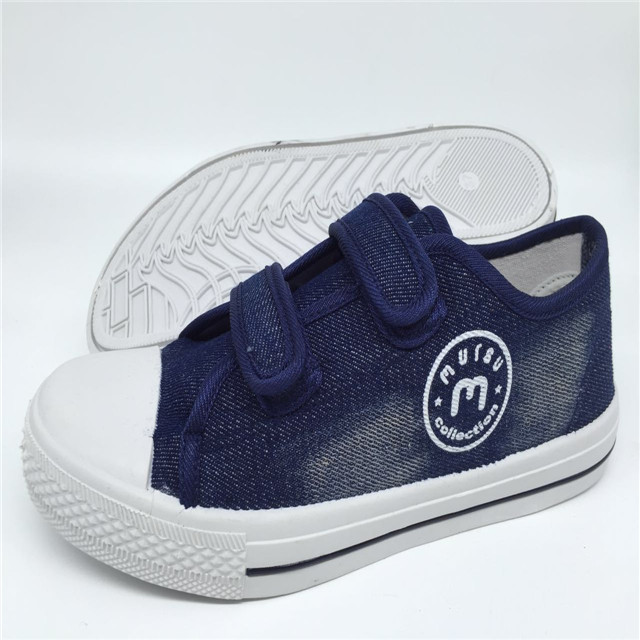 new injection jeans women canvas shoes
