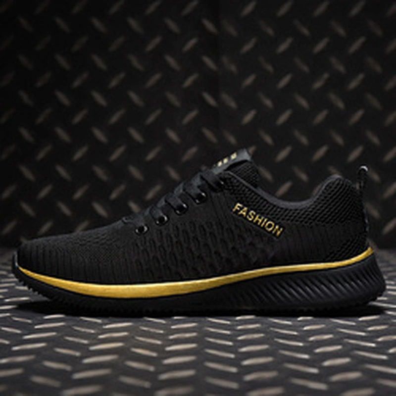 Large Size Men Fashion Sneakers Casual Sport Running Athletic Tennis Walking Gym Shoes