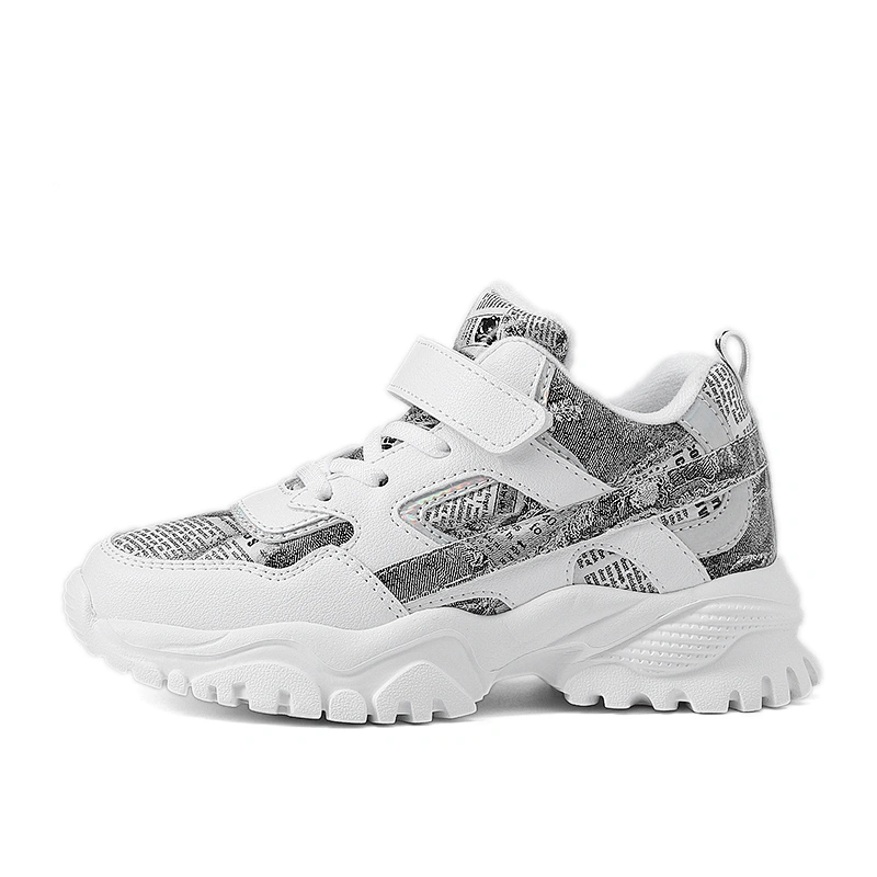 New Style Non-Slip Children's Running Casual Sneakers Shoes Wholesale