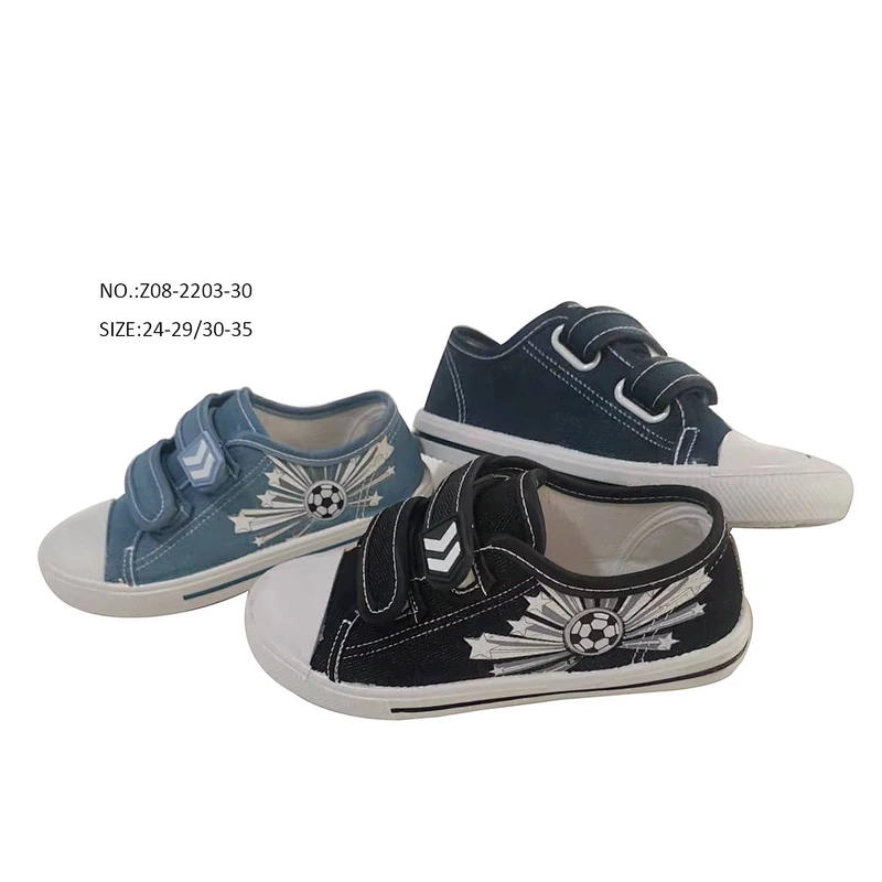 New Fashion Custom Kids Sports Casual Shoes Children Sneakers Canvas Shoes