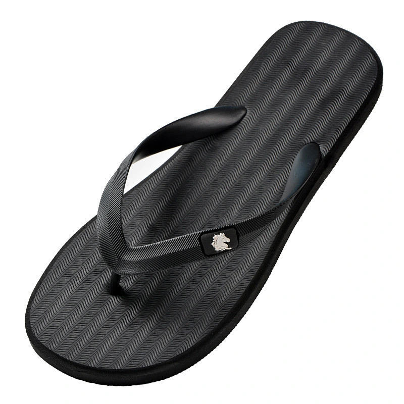 New fashion men EVA daily outdoor slippers beach sandals flip-flops