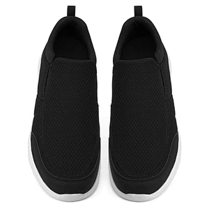 Couple shoes for the elderly soft soled Leisure Sports Soft soled single shoes for the walking shoes