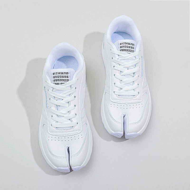 New fashion platform women casual shoes all-match breathable sneaker running shoes