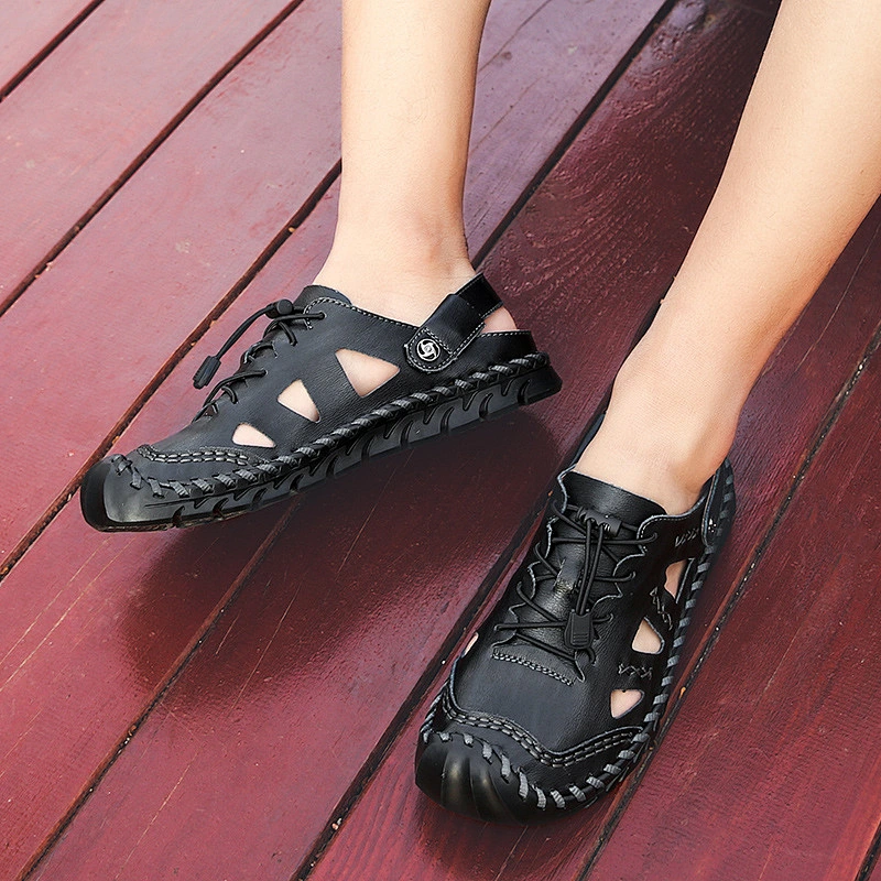 Large Size Summer Outdoor Men Beach Sandals Casual Shoes