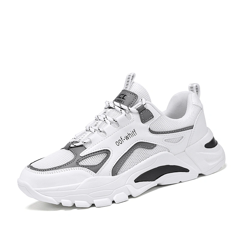 man trendy Stylish Casual Rubber Sole High Quality Mesh  Shoes