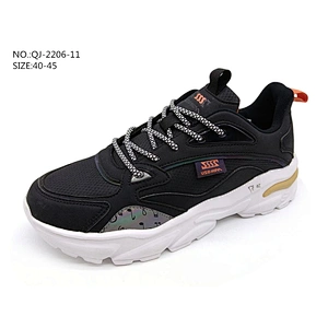 New Fashion outdoor Lace-up Men Sneakers casual Shoes Mesh Sports tennis running Shoes