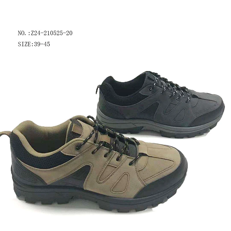 Custom Trekking Climbing Boots Men Outdoor Hiking Sport Shoes