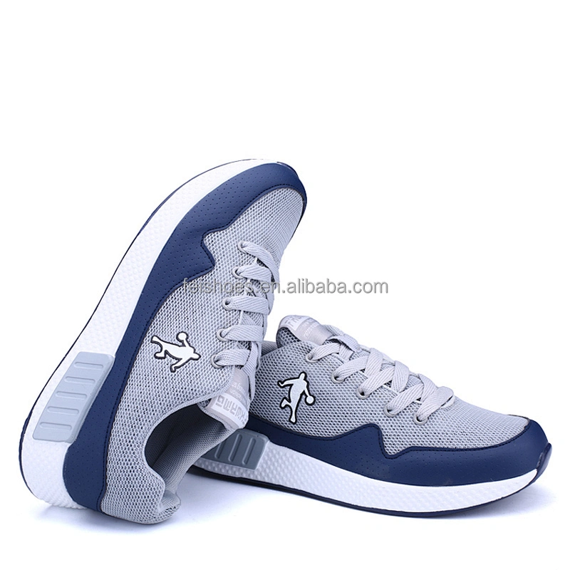 Breathable Casual Men running sports shoes walking style sneakers
