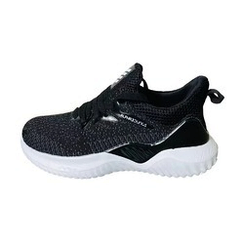 New Style Custom Women Fly Weave Sneakers Breathable Sports Running Casual Shoes