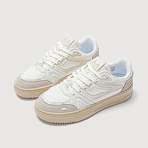 New hong kong style women retro casual shoes fashion couples flat sneaker shoes