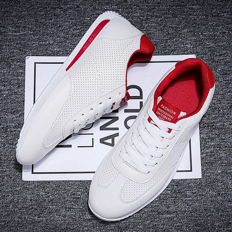 Men Classic Tennis Walkling Sneakers Casual Sport Shoes
