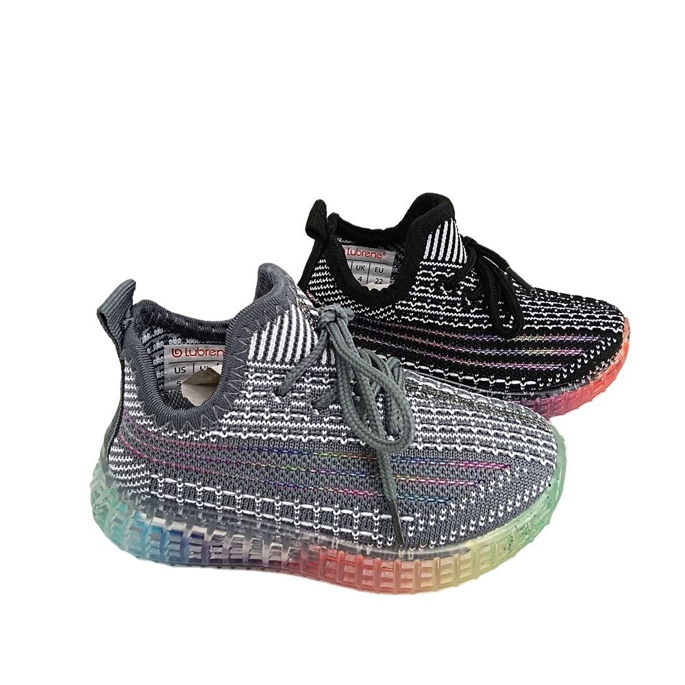 New fashion Children casual Sports Shoes Breathable Running Sneakers Kids Walking Shoes