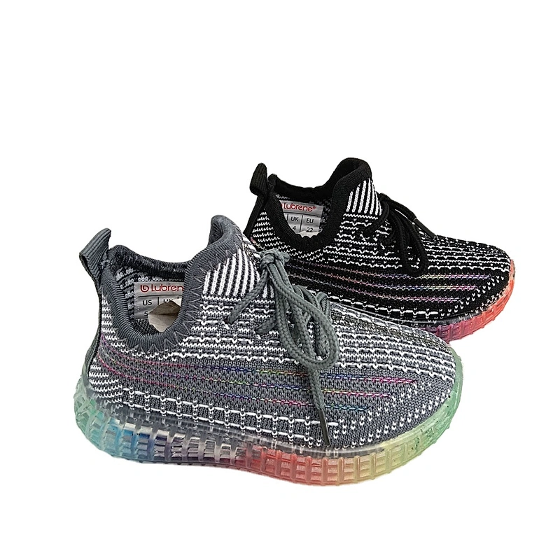 New fashion Children casual Sports Shoes Breathable Running Sneakers Kids Walking Shoes