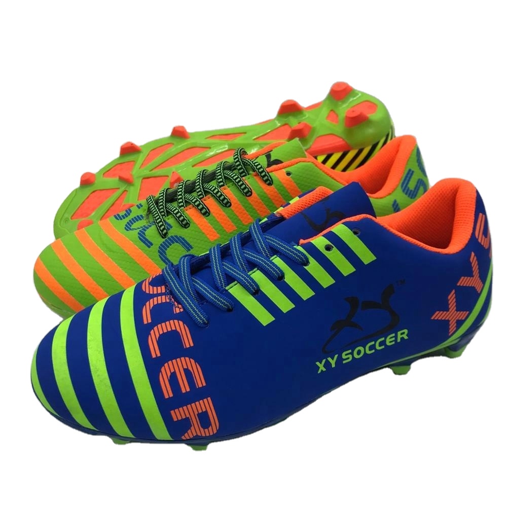 Men football shoes athletic football shoes men soccer boots soccer shoes