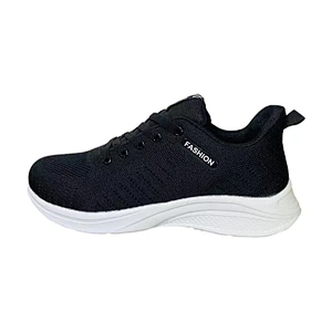 New Design Custom Men Lightweight Fly Weave Casual Shoes Outdoor Sports Running Shoes
