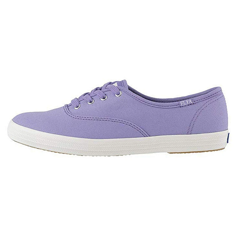 Custom fashion vulcanized Men canvas shoes casual walking shoes