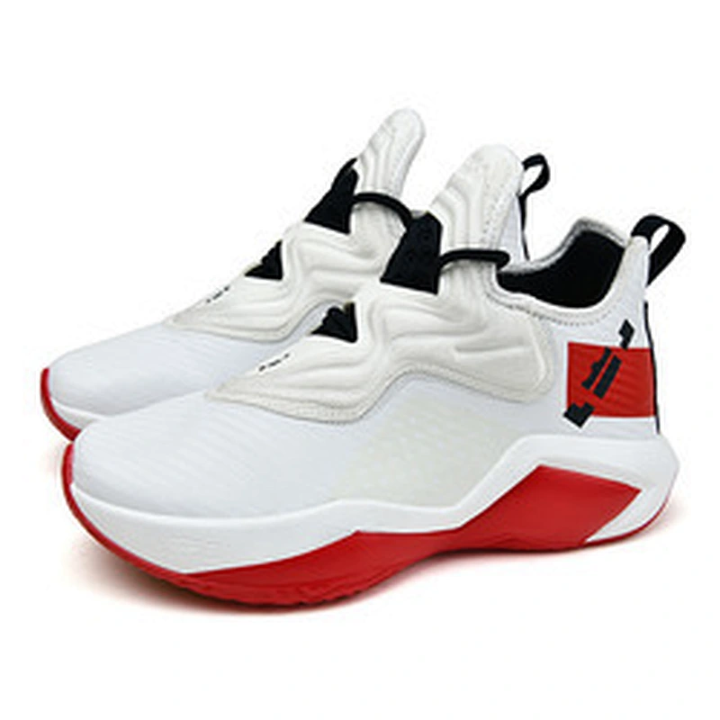 James 14 generation basketball shoes Pu + rubber sole fashion high top basketball shoes sports shoes