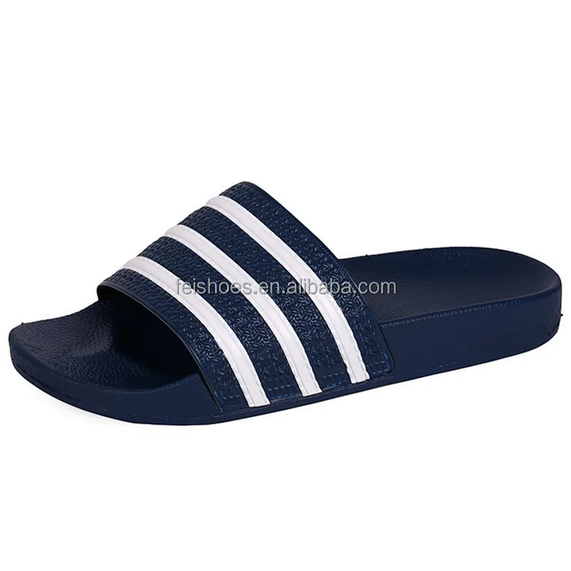 High quality fashion men hotel outside indoor sandals beach slippers
