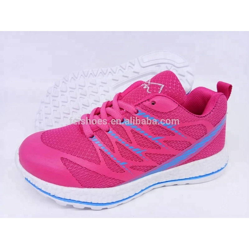 New design kids basketball running athletic sport shoes sneaker