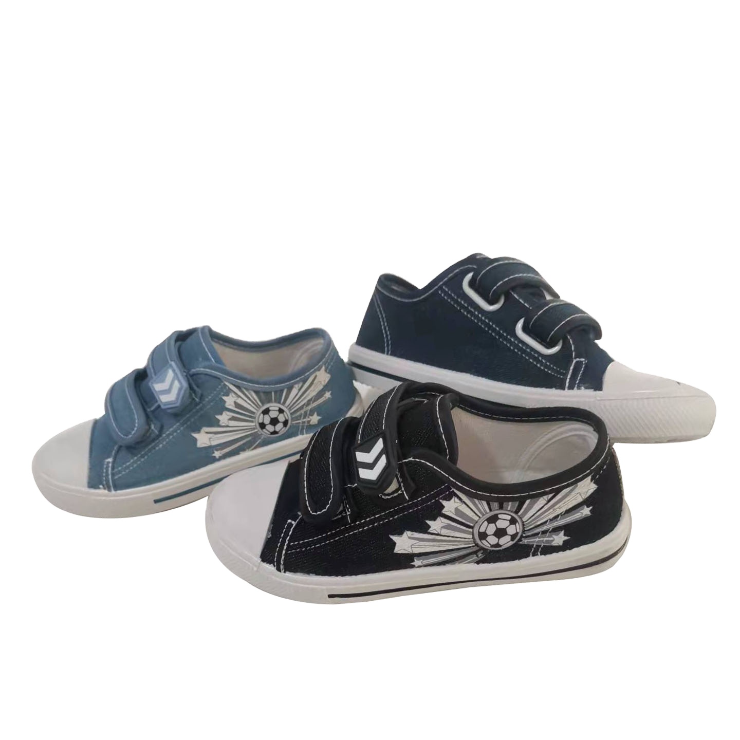 New Fashion Custom Kids Sports Casual Shoes Children Sneakers Canvas Shoes