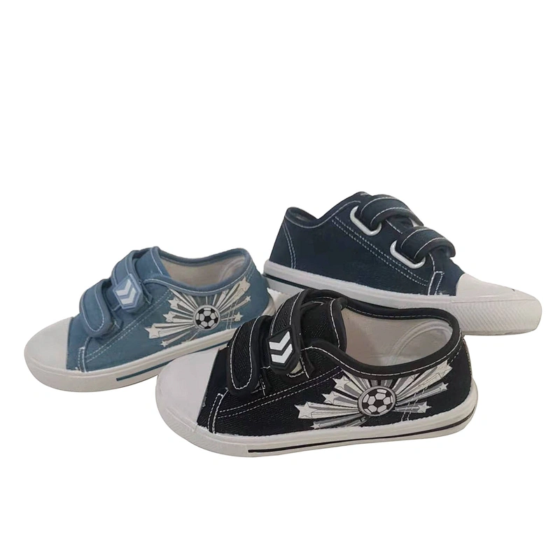New Fashion Custom Kids Sports Casual Shoes Children Sneakers Canvas Shoes