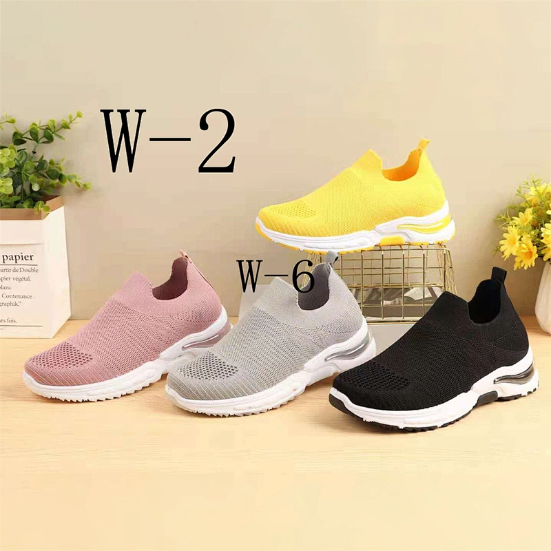 Injection Custom Fashion Women Gym Sneaker Casual Sport Running Shoes For Lady