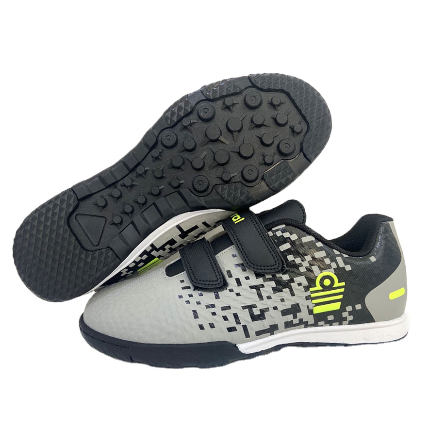 Fashionable style custom Soccer Shoes men soccer boots indoor sports football shoes
