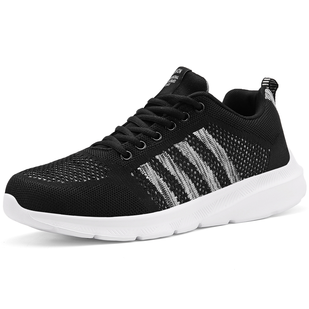 New style Large Size Men Sports running sneakers Casual walking style Shoes