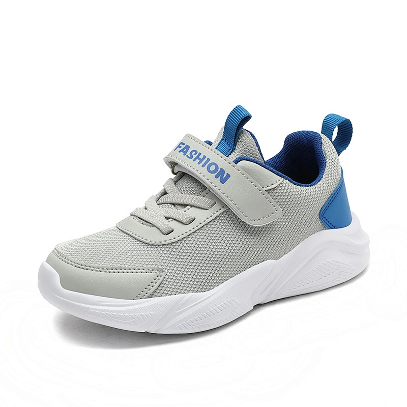 New design outdoor women buckle strap walking casual sports shoes lady sneaker running shoes
