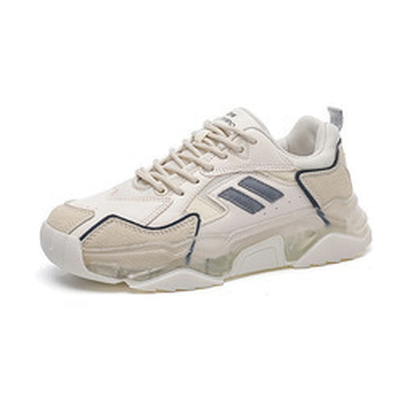 New Korean version sneakers women all-match running shoes jelly platform women casual shoes