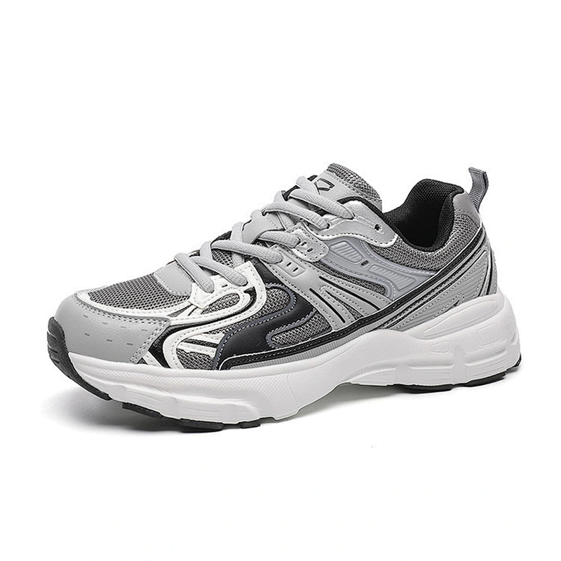 New retro Dad shoes women's thick soles casual sneaker students all-match sports shoes