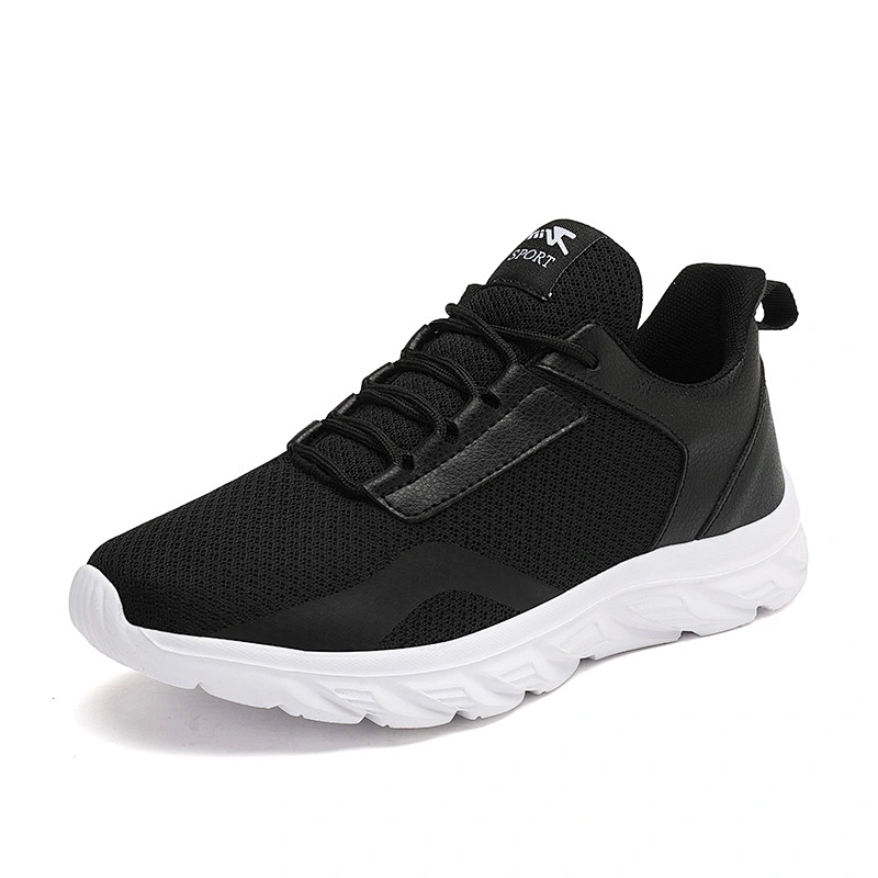 Hot Selling fashion men Casual Sports Fitness Gym Mesh outdoor Walking Casual sneaker shoes