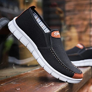 Walking Durable Logo Custom Blue Shoes Men Formal Shoes For Men Sports Shoes 2021