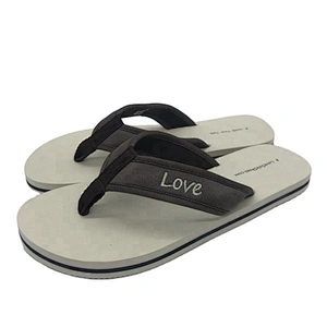 Factory OEM Good quality unisex women EVA slipper outdoor beach flip flop
