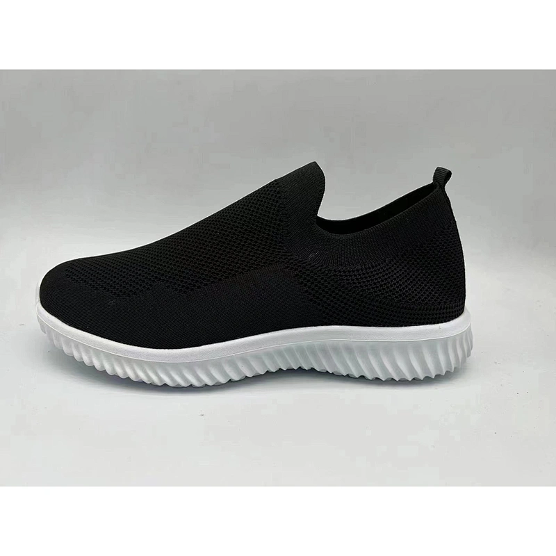 Custom Women light Eva sole Slip On Walking Shoes Lightweight Casual Running Sneakers