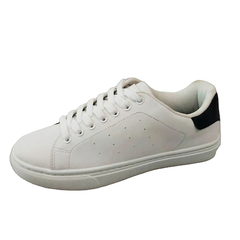 New Style Men Casual shoes  Fashion Sports Board Shoes White shoe