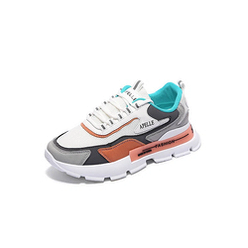 Hot sale mesh sneakers women running shoes fashion casual shoes