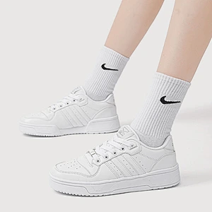 New Korean version fashion women's breathable flat sneaker shoes running casual shoes